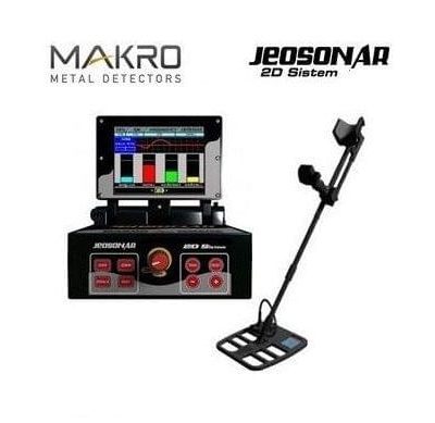 JEOSONAR 2D DEDEKTOR