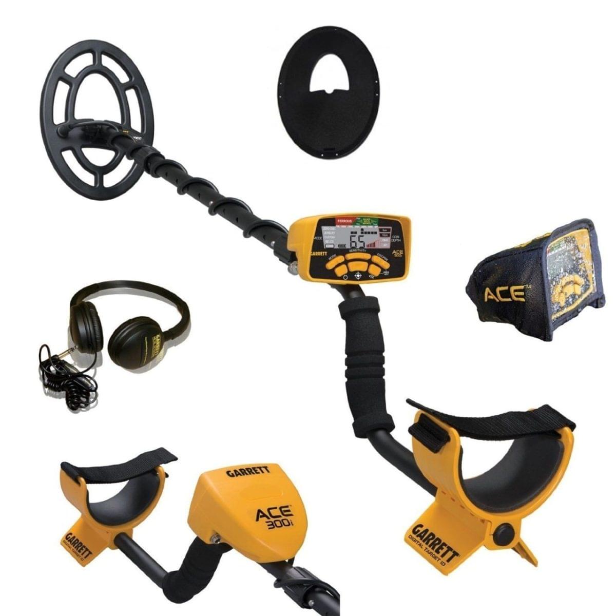 GARRETT ACE 300 İ - Görsel 1