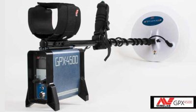 MINELAB GPX 4500