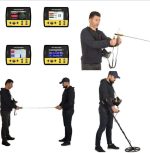 JEOGRAND 2D EKRANLI DEDEKTÖR - Görsel 4