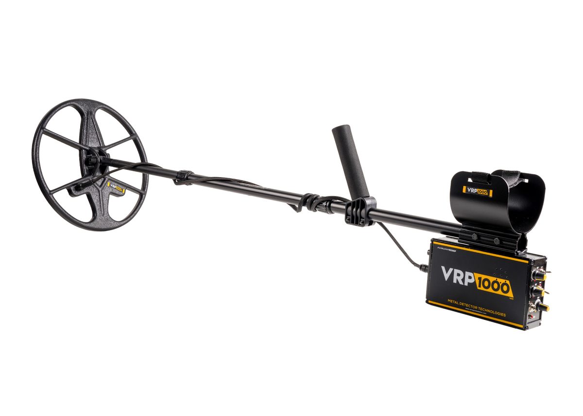 VRP 1000 Dedektör - Görsel 2