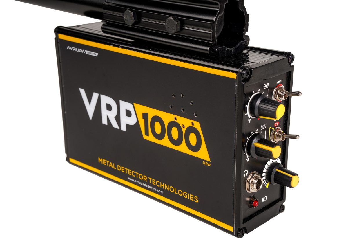 VRP 1000 Dedektör - Görsel 4
