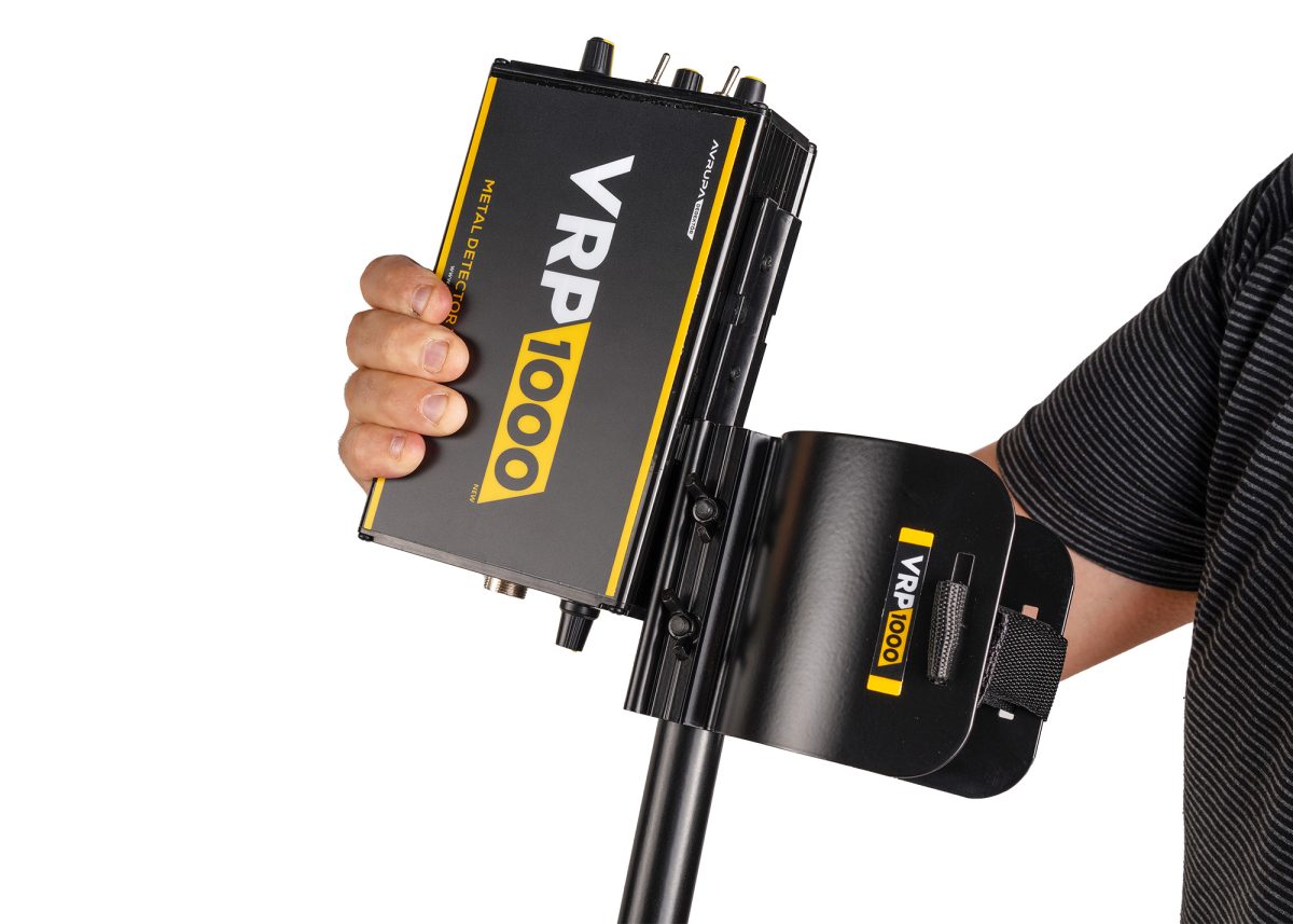 VRP 1000 Dedektör - Görsel 5