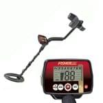 Fisher F22 dedektör