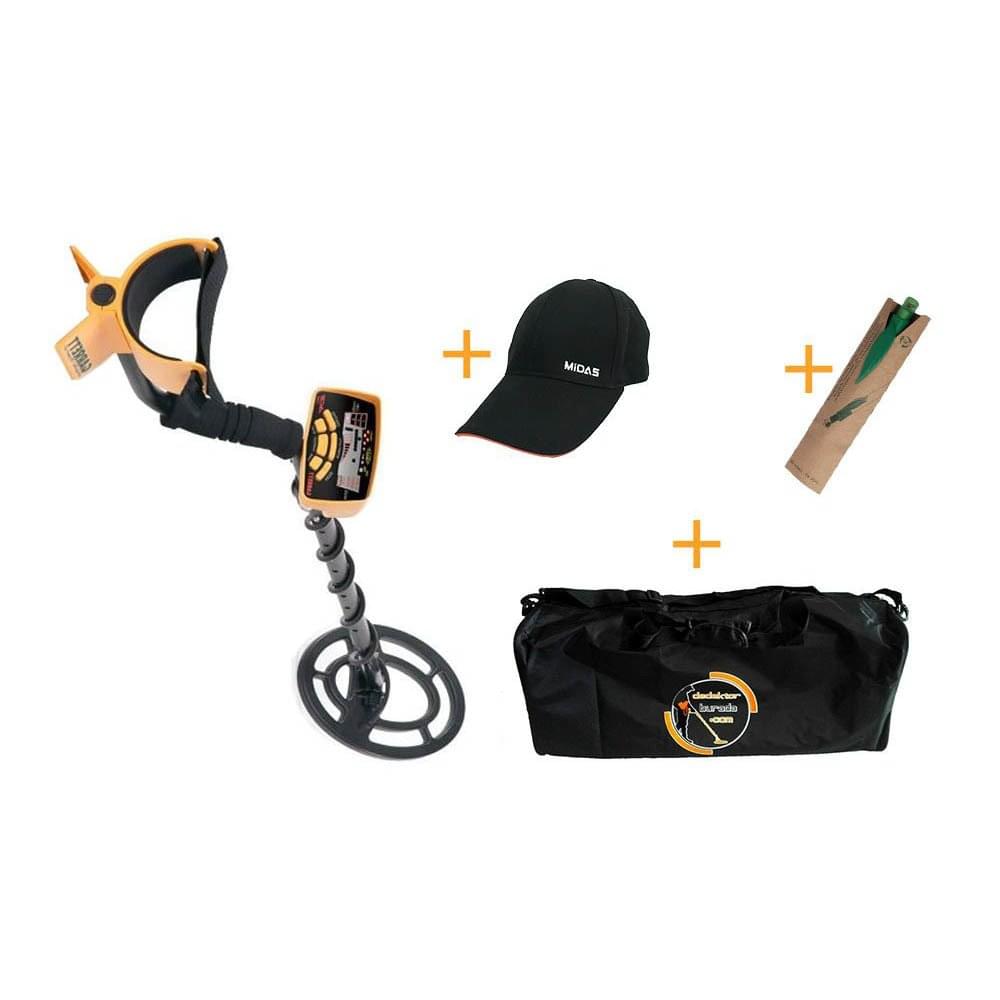 GARRETT ACE 250 - Görsel 1