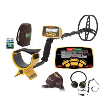 GARRETT EURO ACE 350