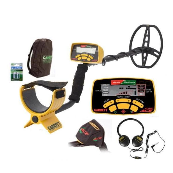 GARRETT EURO ACE 350