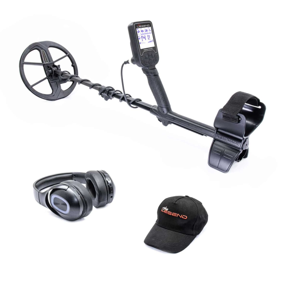 Legend Dedektör - Görsel 2