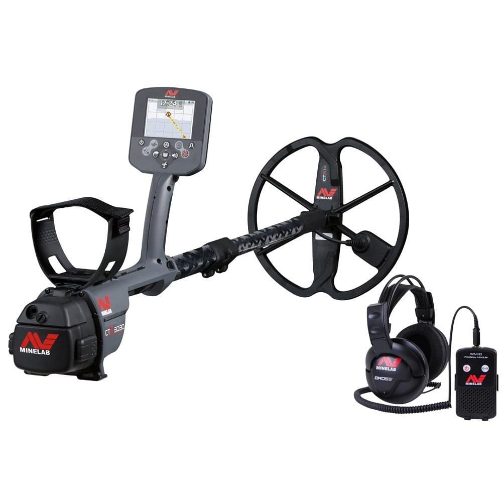 Minelab CTX 3030