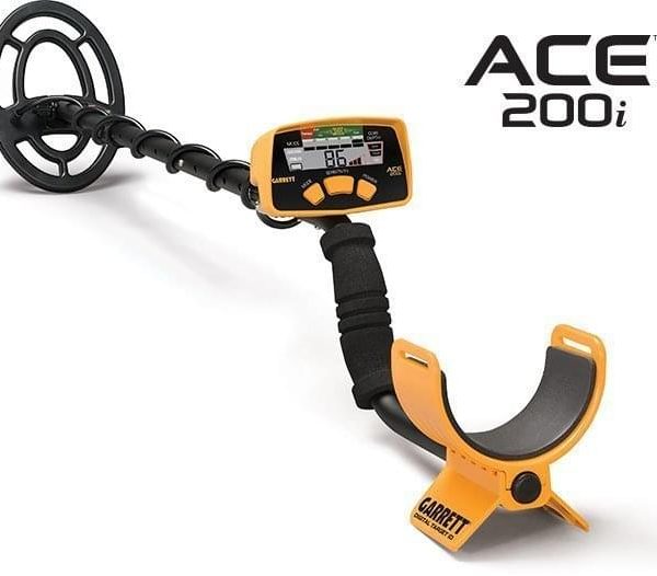 GARRETT ACE 200İ