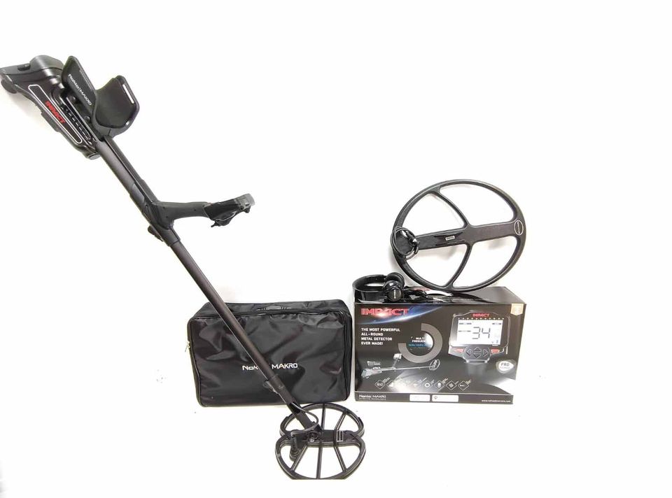 NOKTA IMPACT PRO DEDEKTOR - Görsel 2