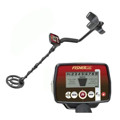 Fisher F11 Dedektör