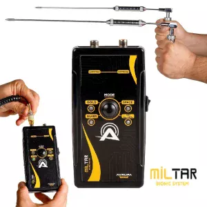 Miltar Alan Tarama Cihazı - Tabanca Sistemli