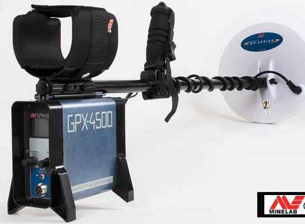 MINELAB GPX 4500