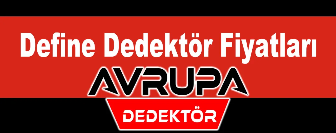 Dedektör Fiyatları