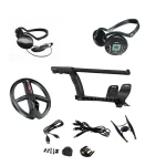 Deus 2 Dedektör 22,5cm FMF Başlık WS6 Master + FX03 Kulaklık - Görsel 2