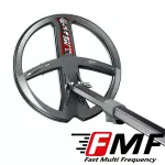 XP Deus 2 Dedektör 28cm FMF Başlık, WS6 Master + WSA2XL Kulaklık - Görsel 2