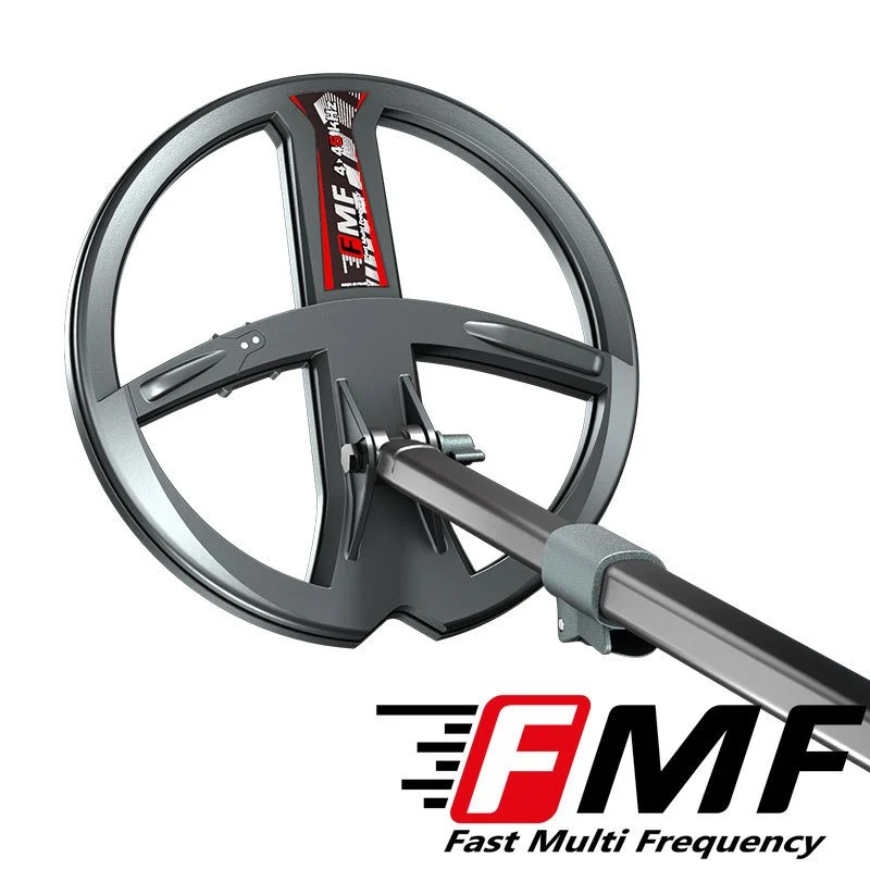 XP Deus 2 Dedektör 28cm FMF Başlık, WS6 Master + WSA2XL Kulaklık - Görsel 2