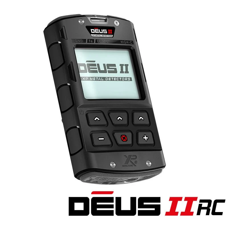 XP Deus 2 Dedektör 28cm FMF Başlık, WS6 Master + WSA2XL Kulaklık - Görsel 3