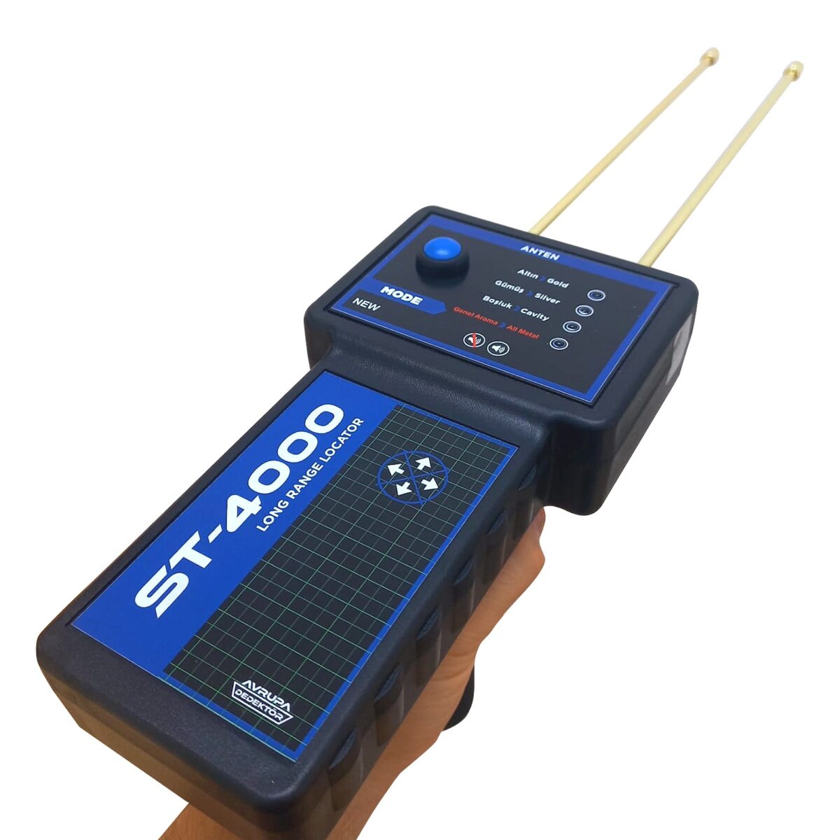 St 4000 Alan Tarama Cihazı - Görsel 2