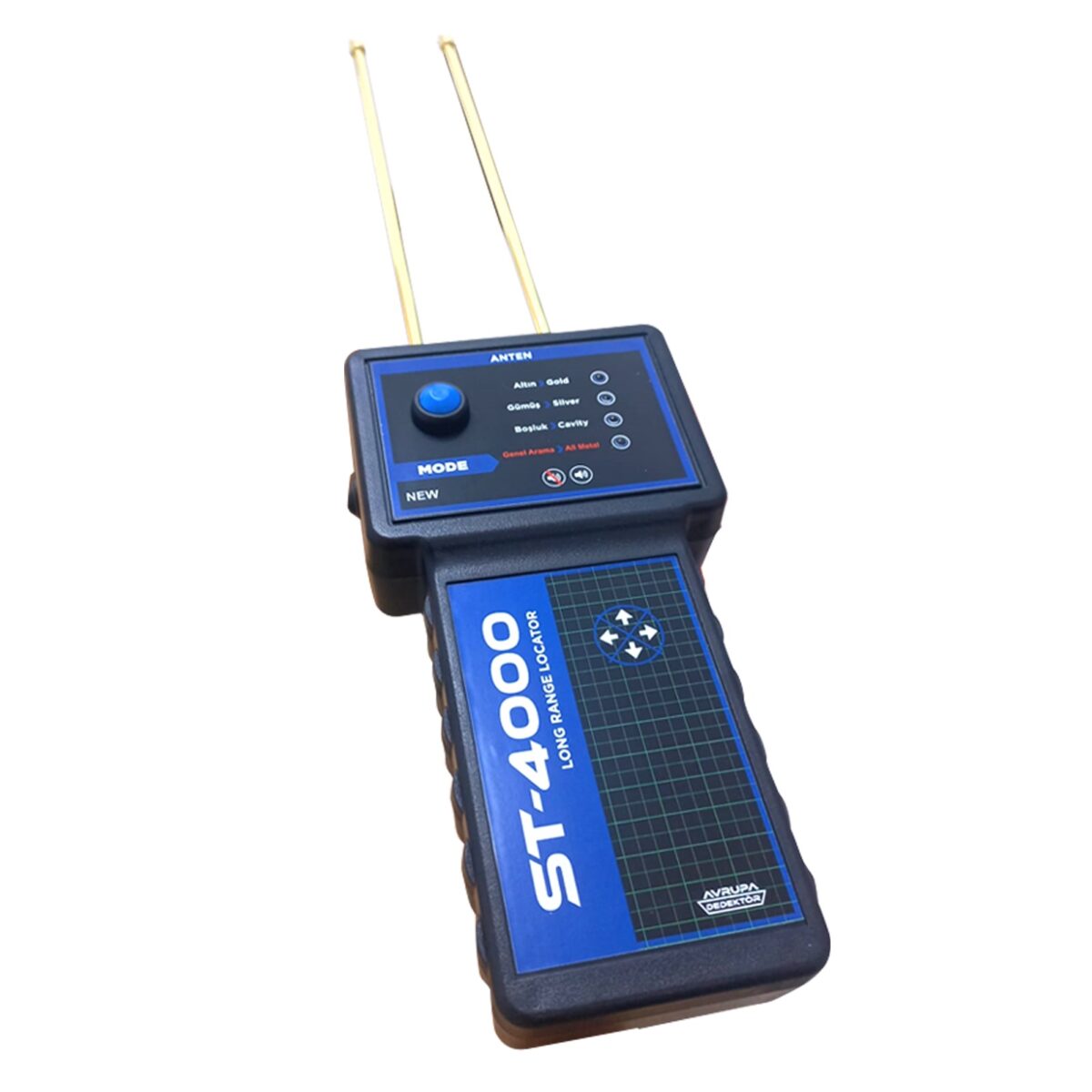 St 4000 Alan Tarama Cihazı - Görsel 3