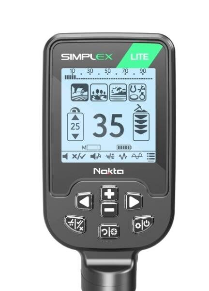 Simplex Lite Dedektör