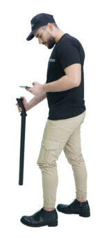 Conrad GR-3 Yeraltı Görüntüleme Cihazı - Görsel 2