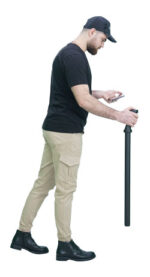 Conrad GR-3 Yeraltı Görüntüleme Cihazı - Görsel 3