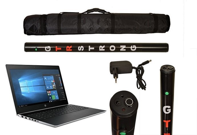 Gtr Strong Yeraltı Görüntüleme Cihazı - Görsel 2