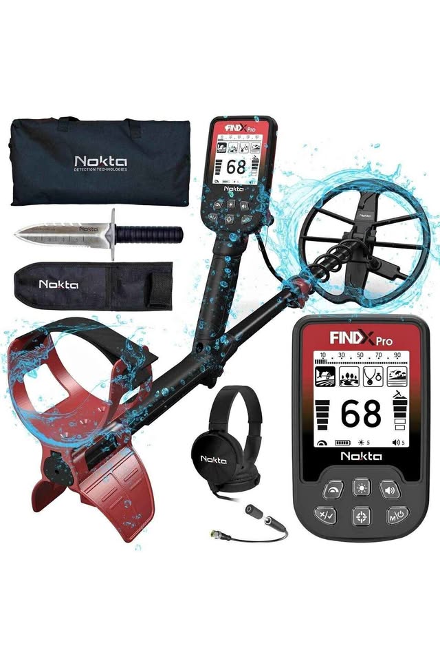 NOKTA FİNDX PRO DEDEKTÖR